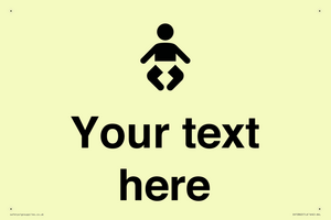 Custom information: baby change